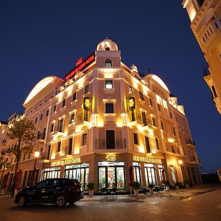 Sunland Halong Hotel And Restaurant Ha Long Exterior photo