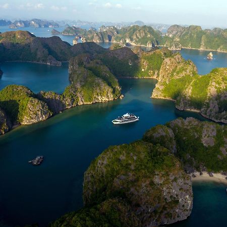 Sunland Halong Hotel And Restaurant Ha Long Exterior photo