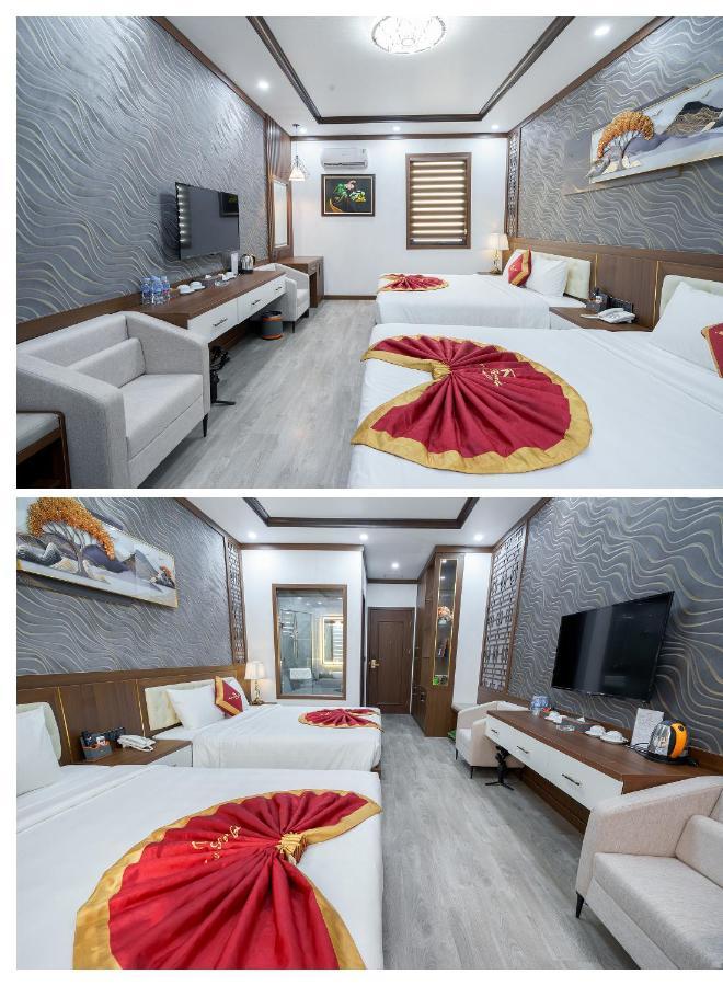 Sunland Halong Hotel And Restaurant Ha Long Exterior photo
