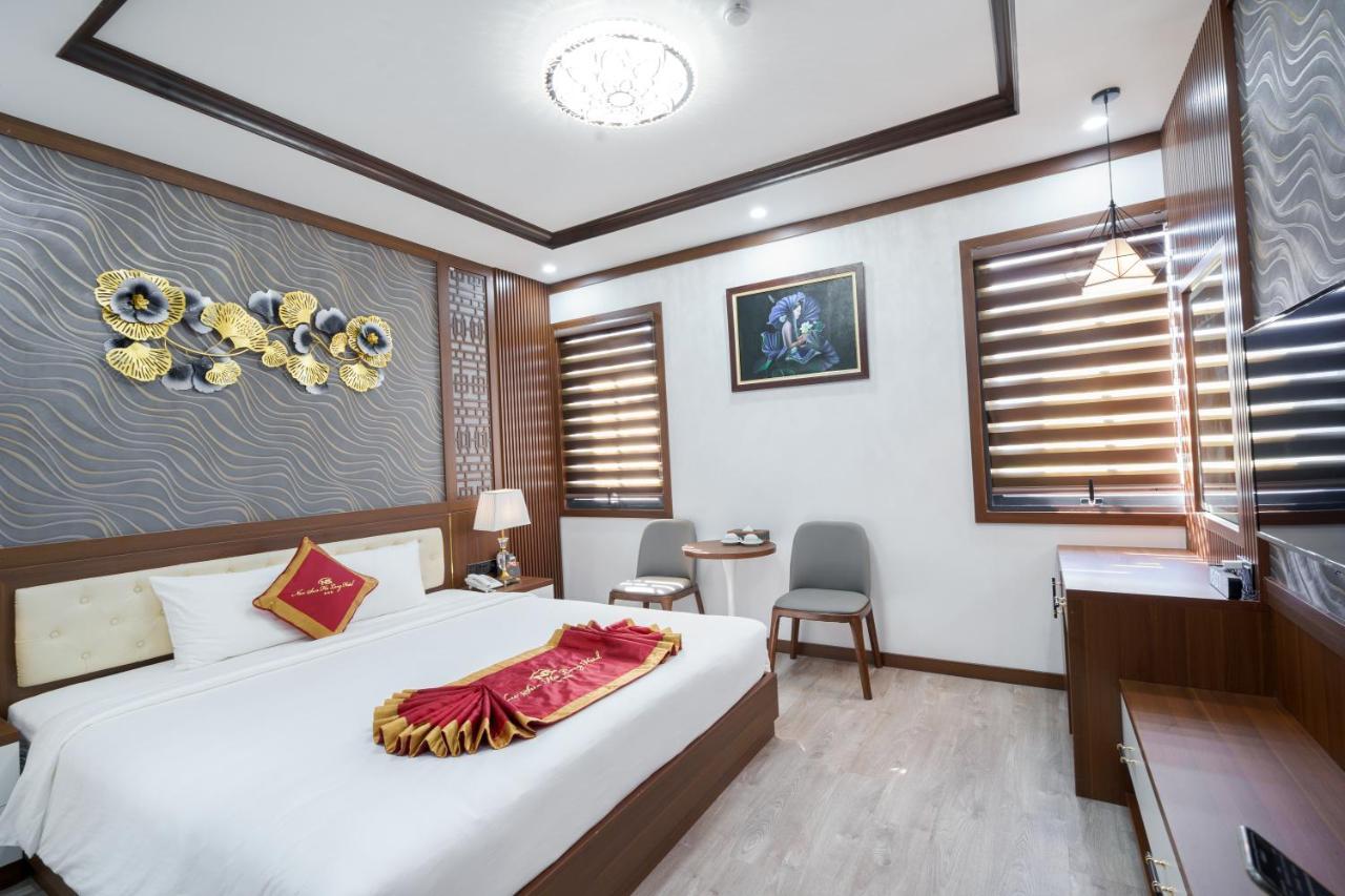 Sunland Halong Hotel And Restaurant Ha Long Exterior photo