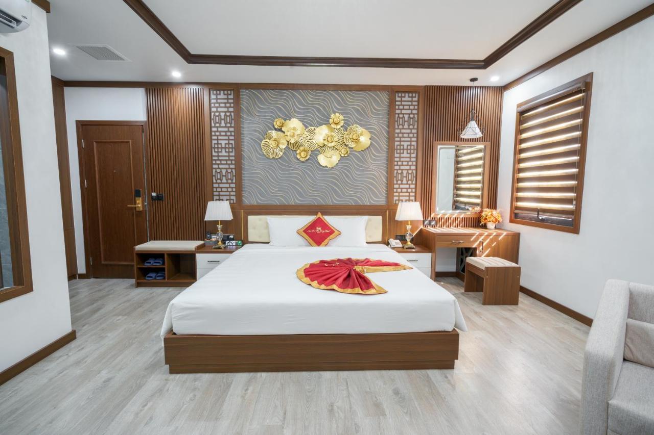 Sunland Halong Hotel And Restaurant Ha Long Exterior photo