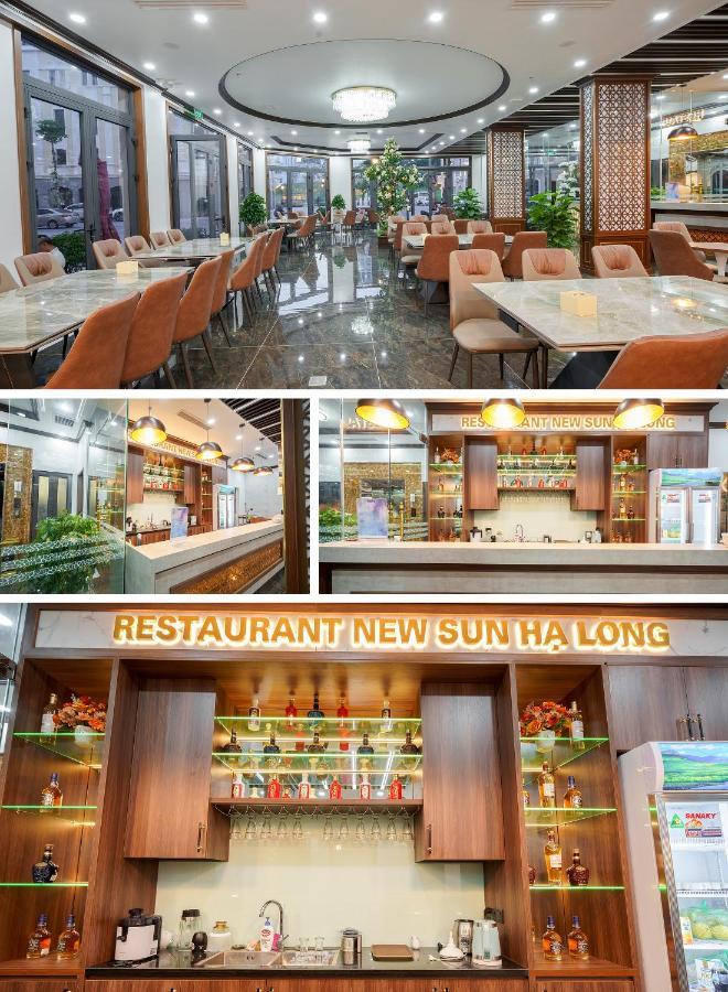 Sunland Halong Hotel And Restaurant Ha Long Exterior photo