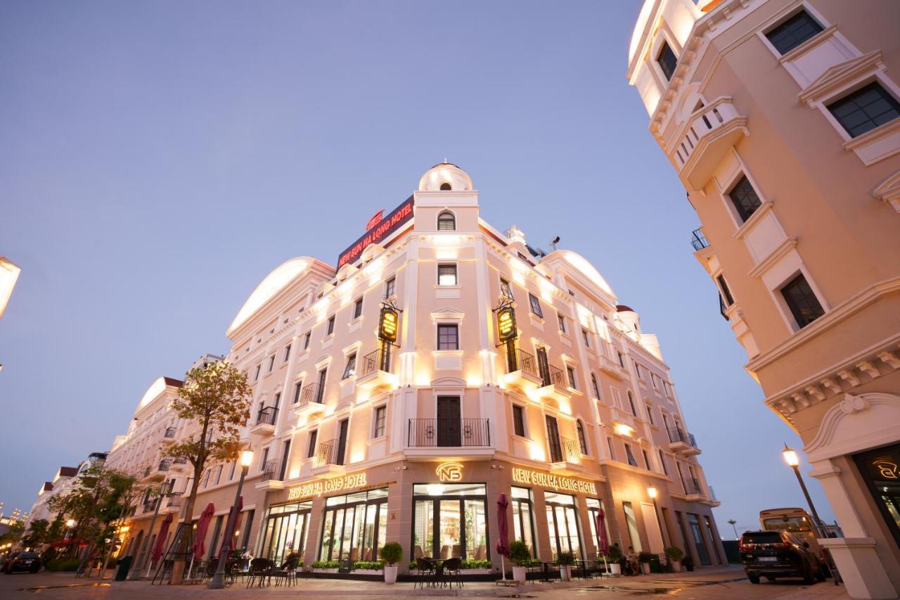 Sunland Halong Hotel And Restaurant Ha Long Exterior photo