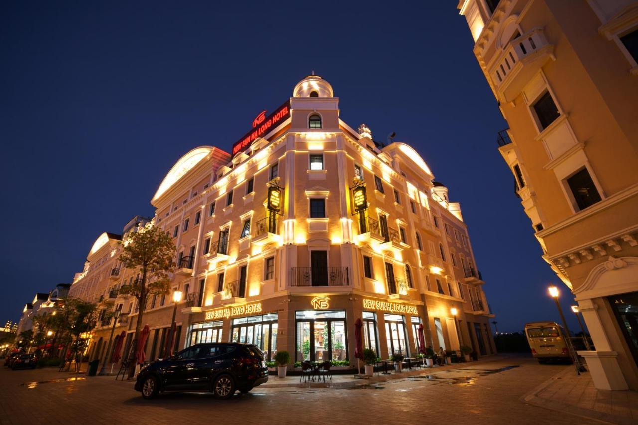 Sunland Halong Hotel And Restaurant Ha Long Exterior photo