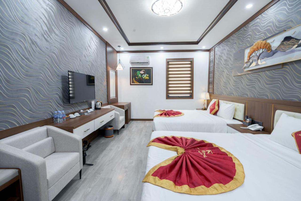 Sunland Halong Hotel And Restaurant Ha Long Exterior photo