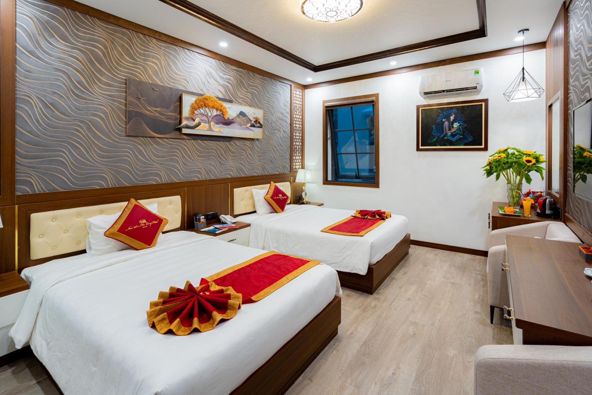 Sunland Halong Hotel And Restaurant Ha Long Exterior photo