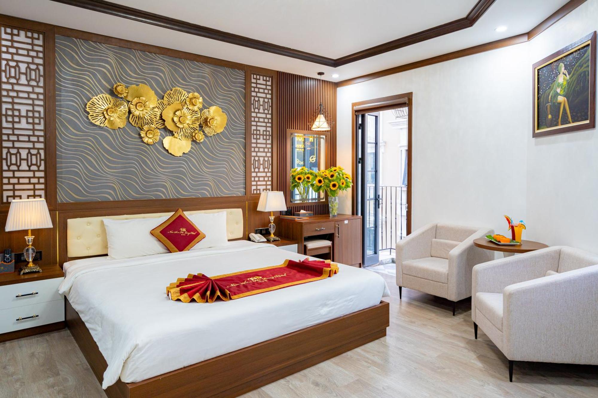 Sunland Halong Hotel And Restaurant Ha Long Exterior photo