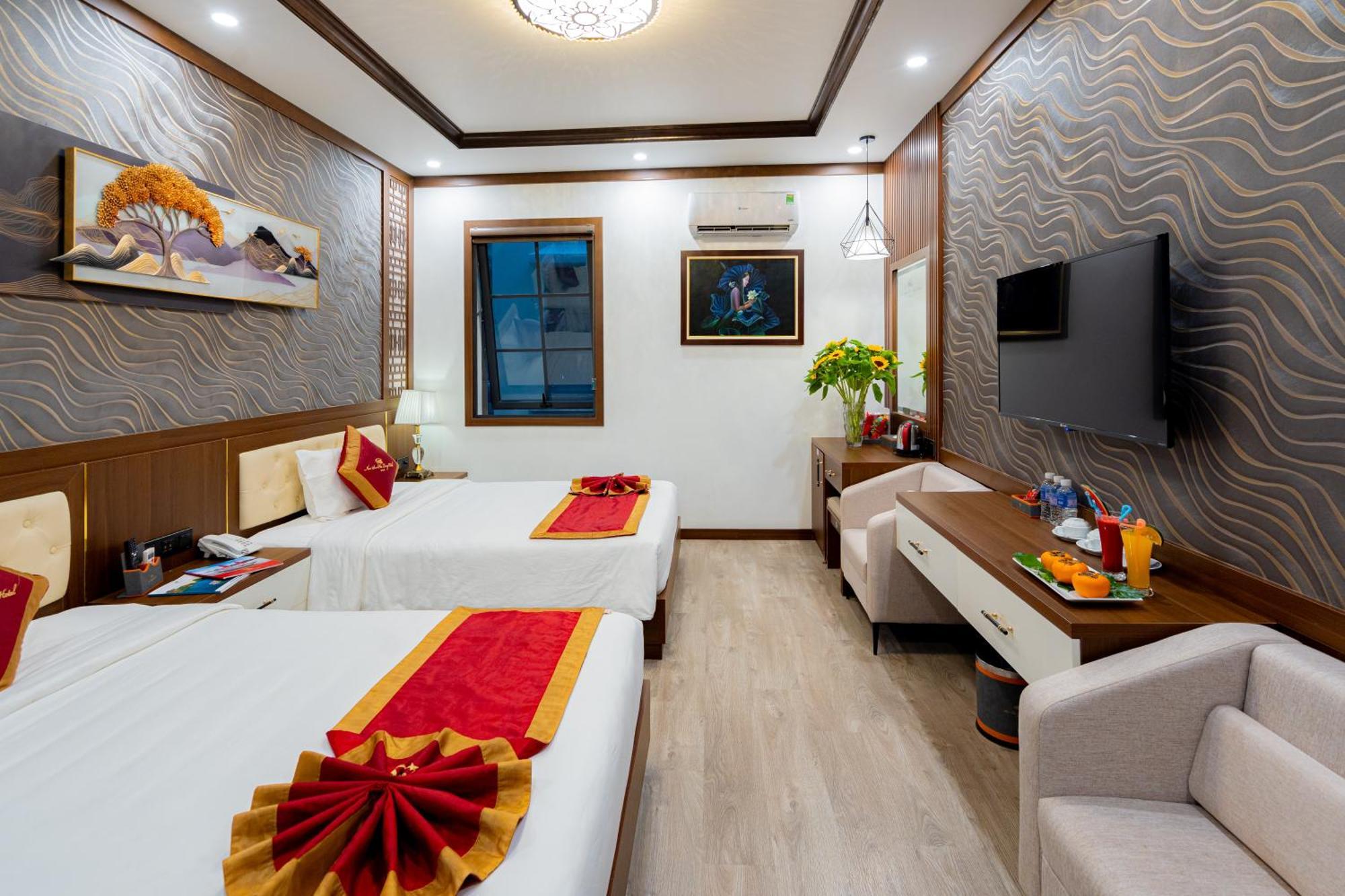 Sunland Halong Hotel And Restaurant Ha Long Exterior photo