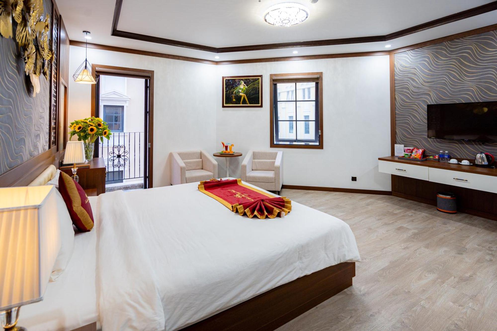 Sunland Halong Hotel And Restaurant Ha Long Exterior photo