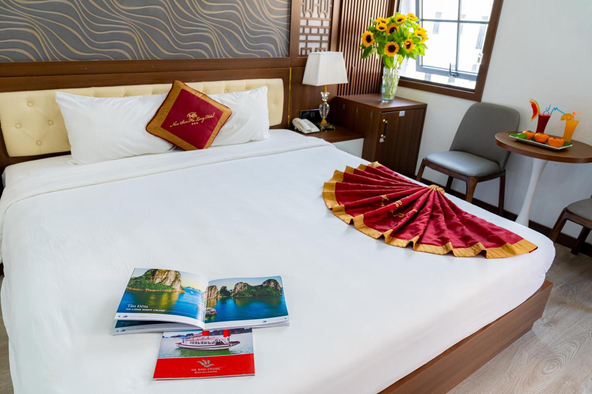 Sunland Halong Hotel And Restaurant Ha Long Exterior photo