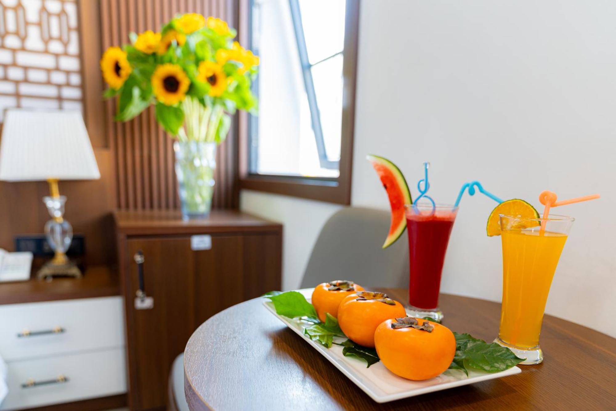 Sunland Halong Hotel And Restaurant Ha Long Exterior photo