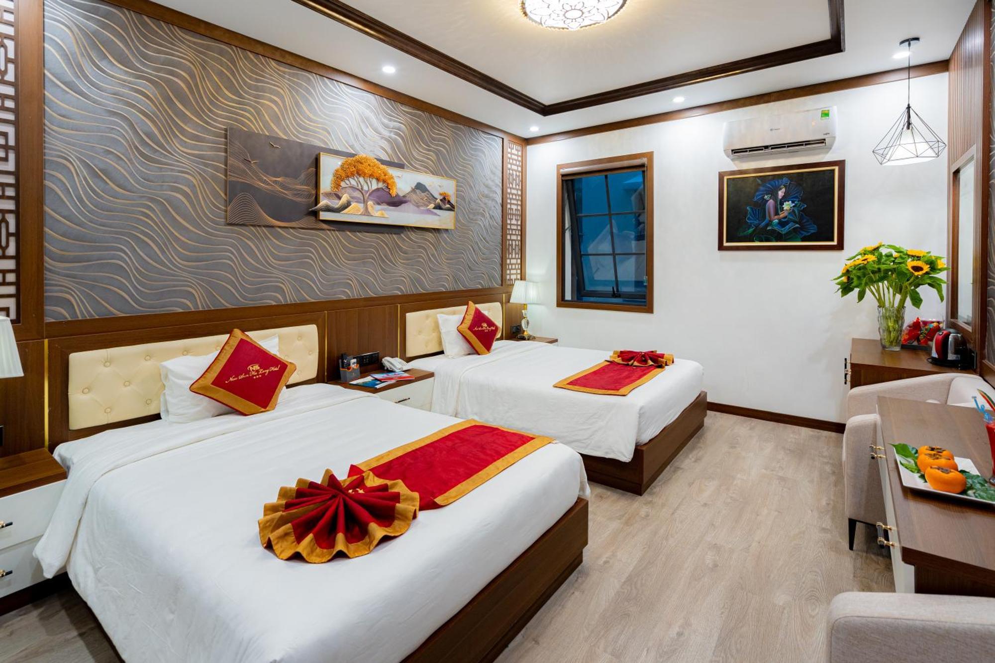 Sunland Halong Hotel And Restaurant Ha Long Exterior photo