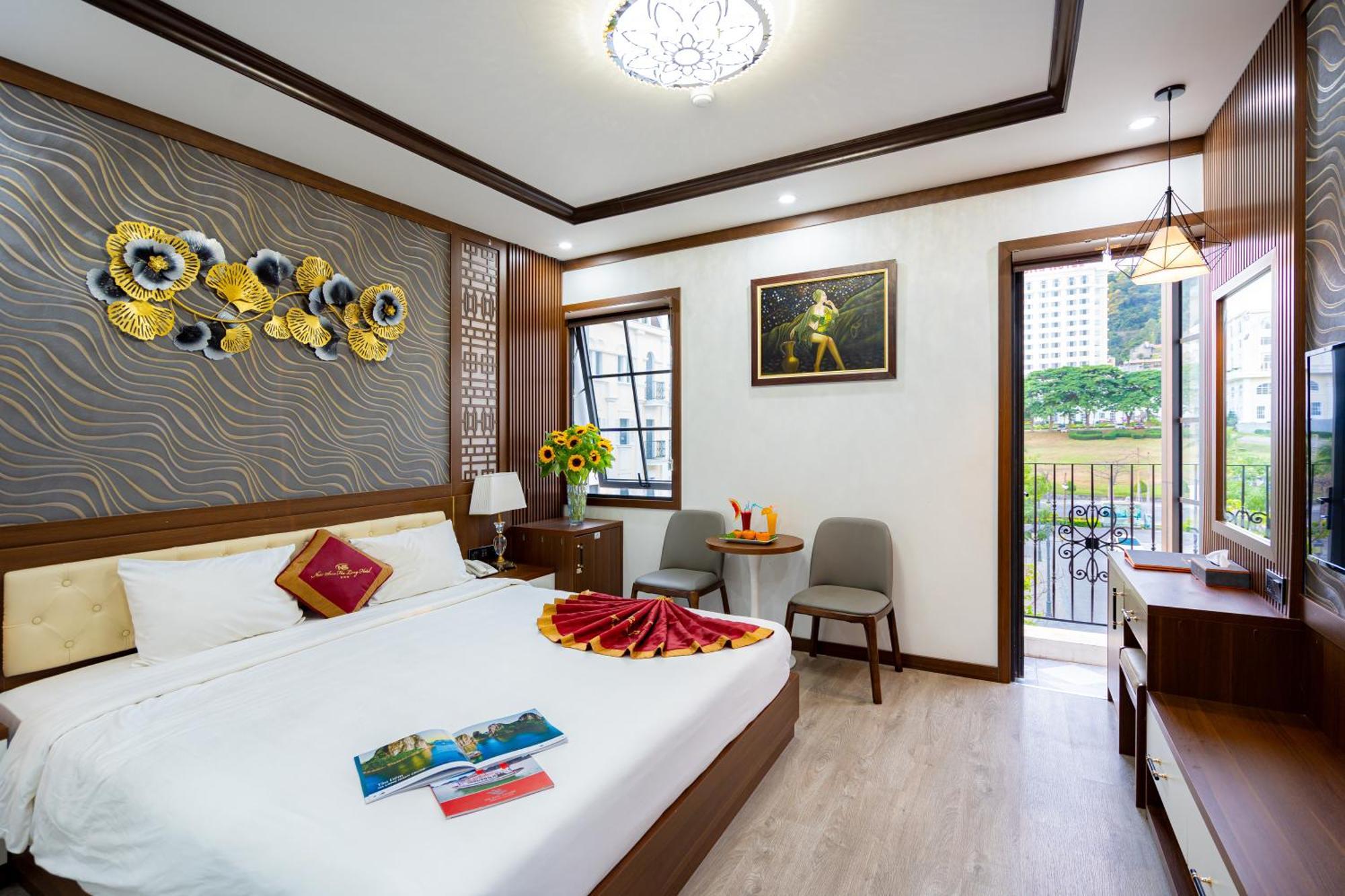 Sunland Halong Hotel And Restaurant Ha Long Exterior photo
