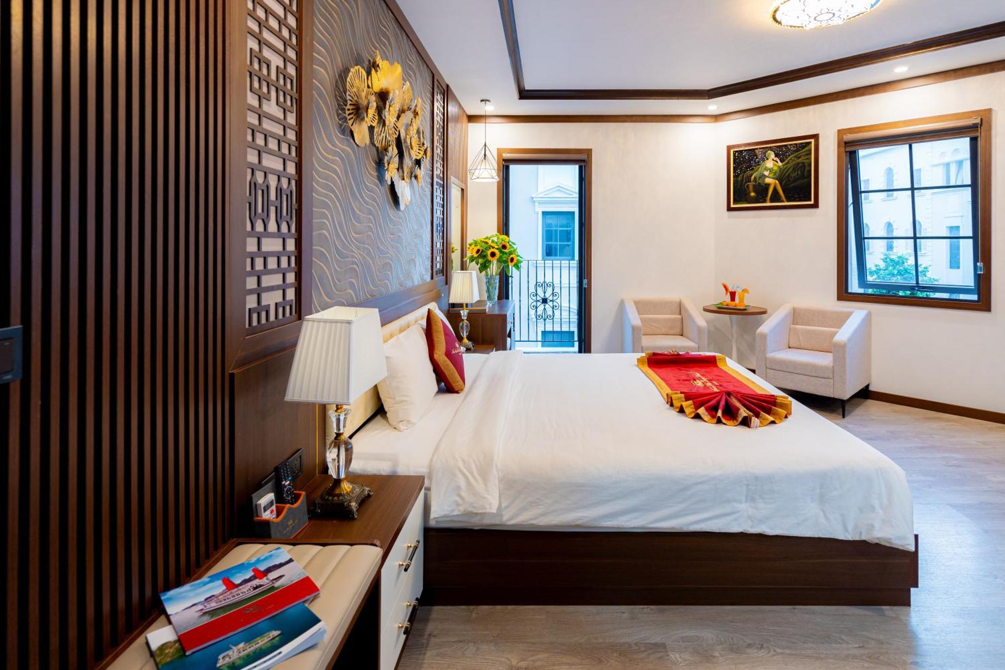 Sunland Halong Hotel And Restaurant Ha Long Exterior photo