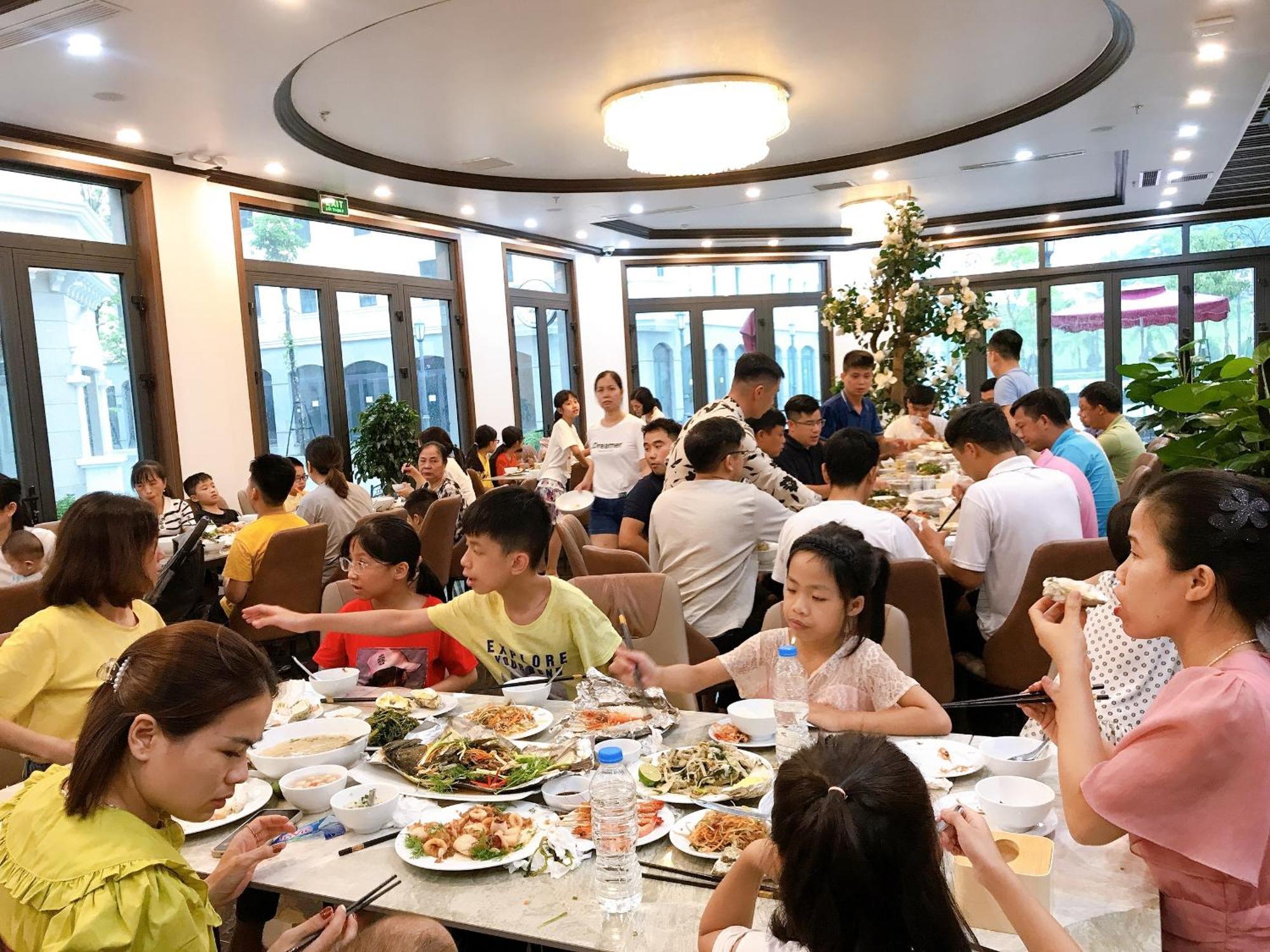 Sunland Halong Hotel And Restaurant Ha Long Exterior photo
